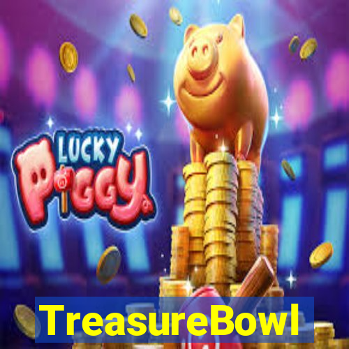 TreasureBowl treasure bowl modo de jogar